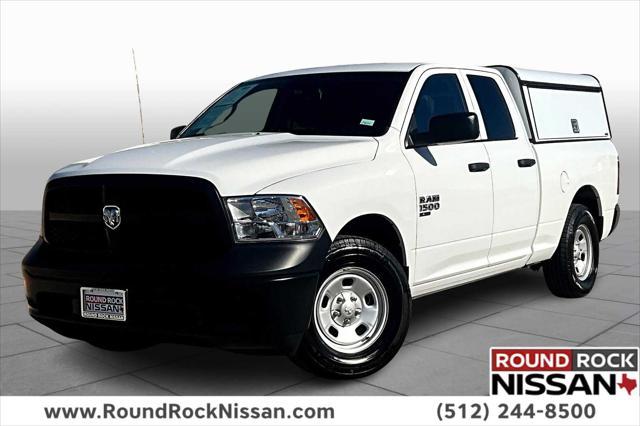 used 2023 Ram 1500 car, priced at $28,836