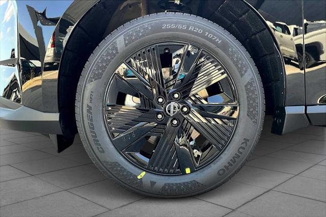 new 2025 Nissan Murano car, priced at $43,715