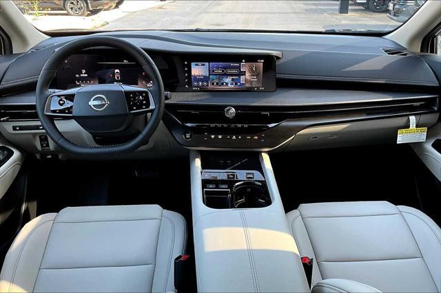 new 2025 Nissan Murano car, priced at $43,715