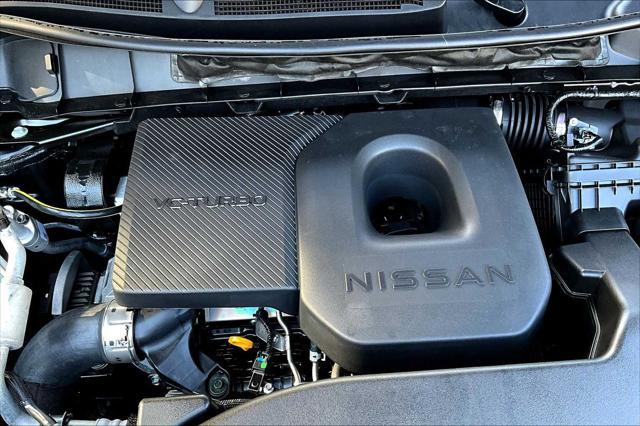new 2025 Nissan Murano car, priced at $43,715