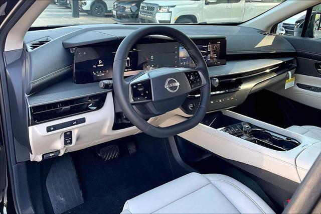 new 2025 Nissan Murano car, priced at $43,715