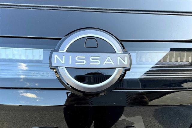 new 2025 Nissan Murano car, priced at $43,715