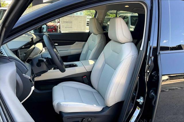 new 2025 Nissan Murano car, priced at $43,715