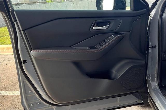 new 2025 Nissan Rogue car, priced at $37,955