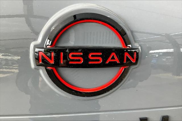 new 2025 Nissan Rogue car, priced at $37,955