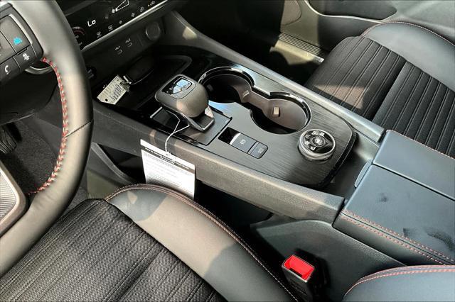 new 2025 Nissan Rogue car, priced at $37,955