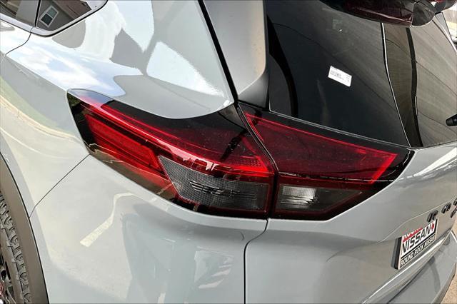 new 2025 Nissan Rogue car, priced at $37,955