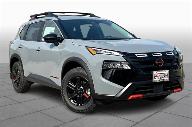 new 2025 Nissan Rogue car, priced at $37,955