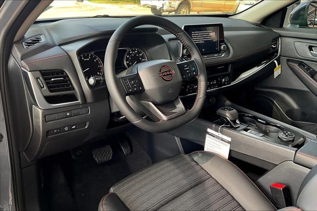 new 2025 Nissan Rogue car, priced at $37,955