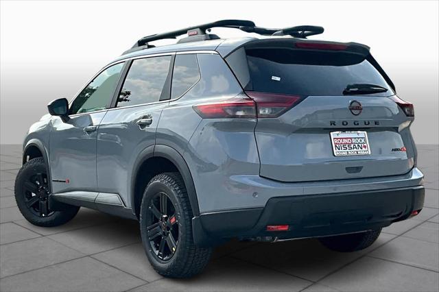 new 2025 Nissan Rogue car, priced at $37,955