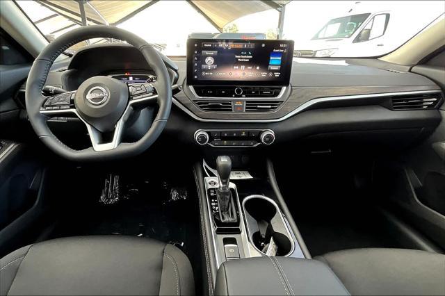 new 2024 Nissan Altima car, priced at $31,225