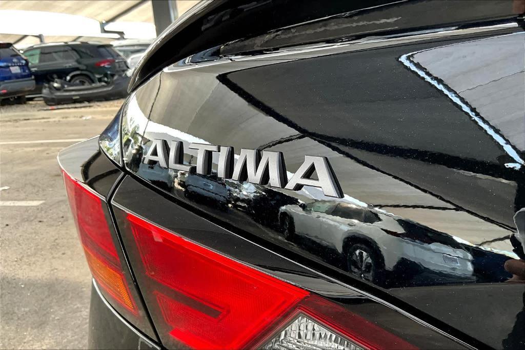 new 2024 Nissan Altima car, priced at $31,225