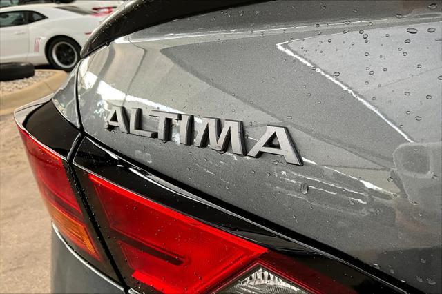 new 2024 Nissan Altima car, priced at $31,225