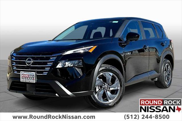 used 2024 Nissan Rogue car, priced at $23,641