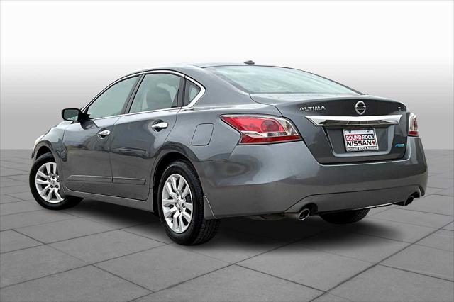 used 2014 Nissan Altima car, priced at $11,813