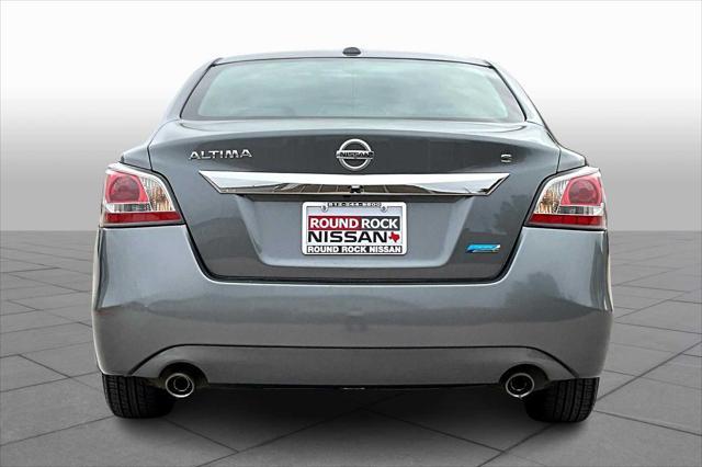 used 2014 Nissan Altima car, priced at $11,813