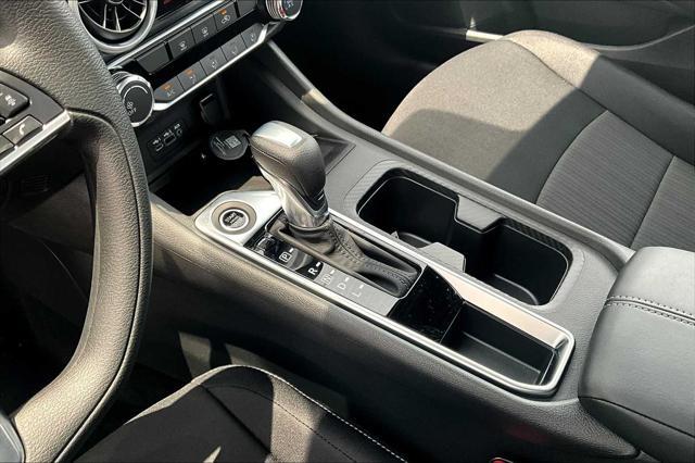 new 2025 Nissan Sentra car, priced at $24,125