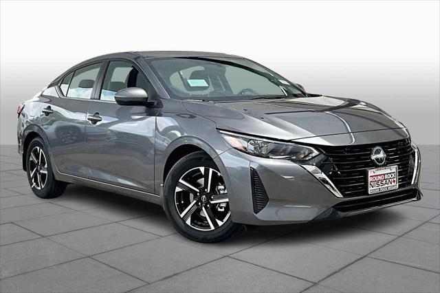 new 2025 Nissan Sentra car, priced at $24,125