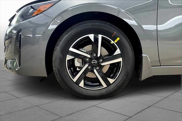 new 2025 Nissan Sentra car, priced at $24,125