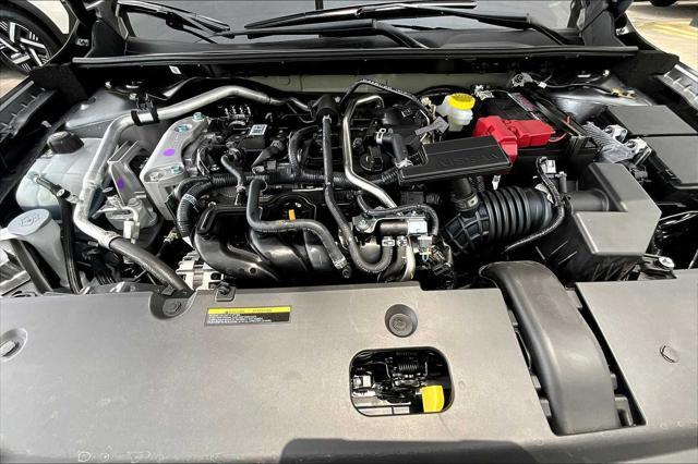 new 2025 Nissan Sentra car, priced at $24,125