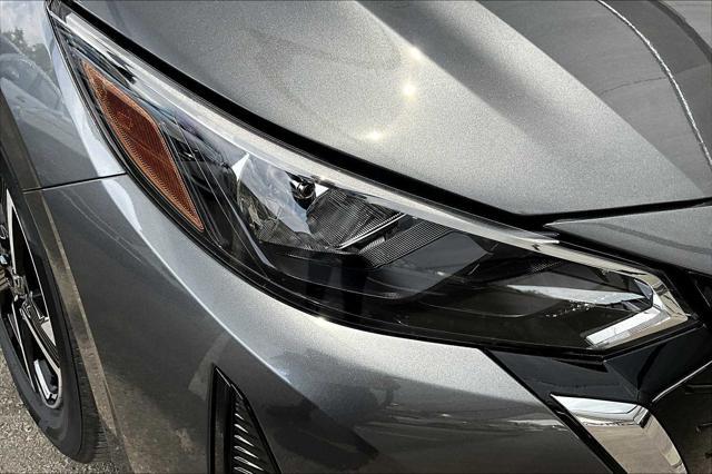 new 2025 Nissan Sentra car, priced at $24,125