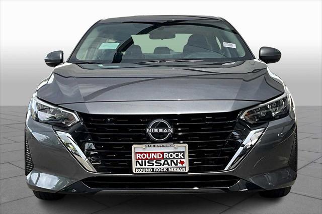 new 2025 Nissan Sentra car, priced at $24,125
