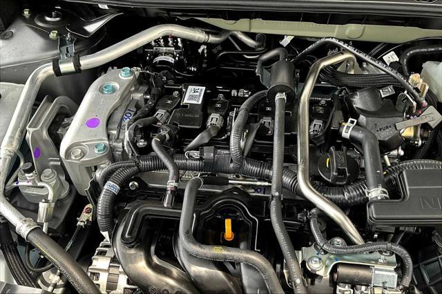 new 2025 Nissan Sentra car, priced at $24,125
