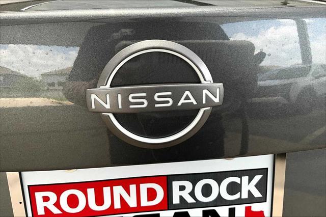 new 2025 Nissan Sentra car, priced at $24,125