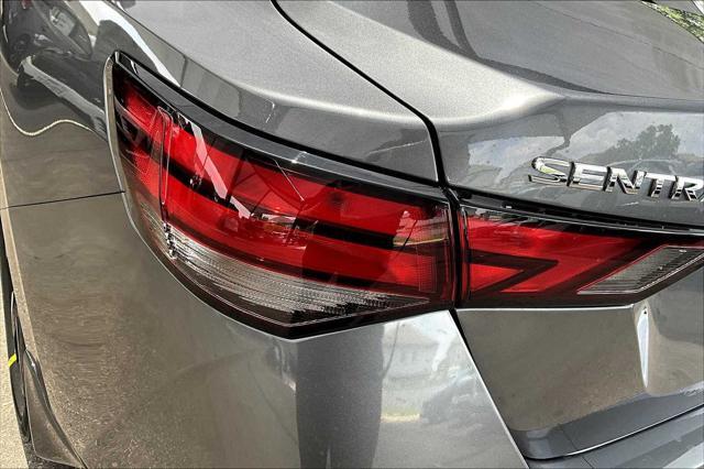 new 2025 Nissan Sentra car, priced at $24,125