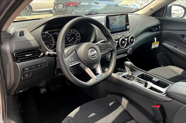 new 2025 Nissan Sentra car, priced at $24,125