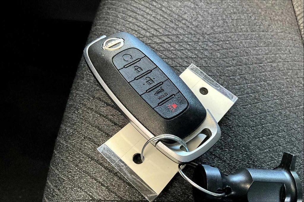 used 2024 Nissan Rogue car, priced at $22,573
