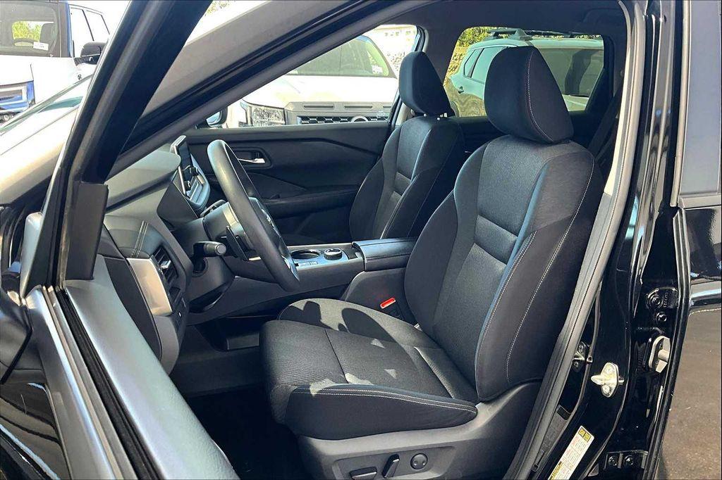 used 2024 Nissan Rogue car, priced at $22,573