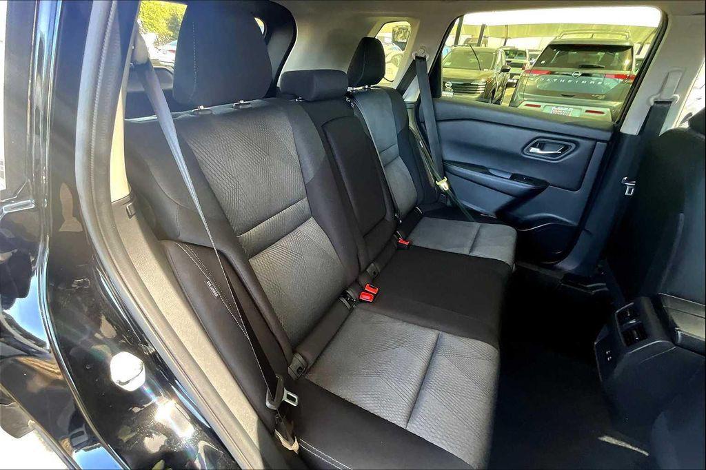 used 2024 Nissan Rogue car, priced at $22,573