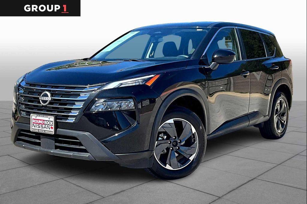 used 2024 Nissan Rogue car, priced at $22,573