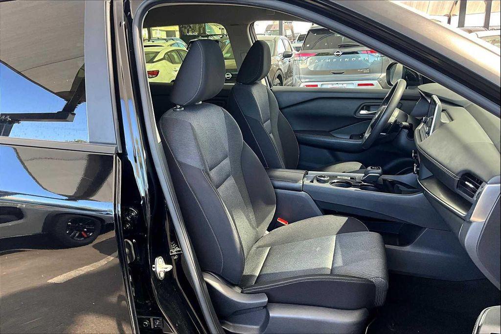 used 2024 Nissan Rogue car, priced at $22,573