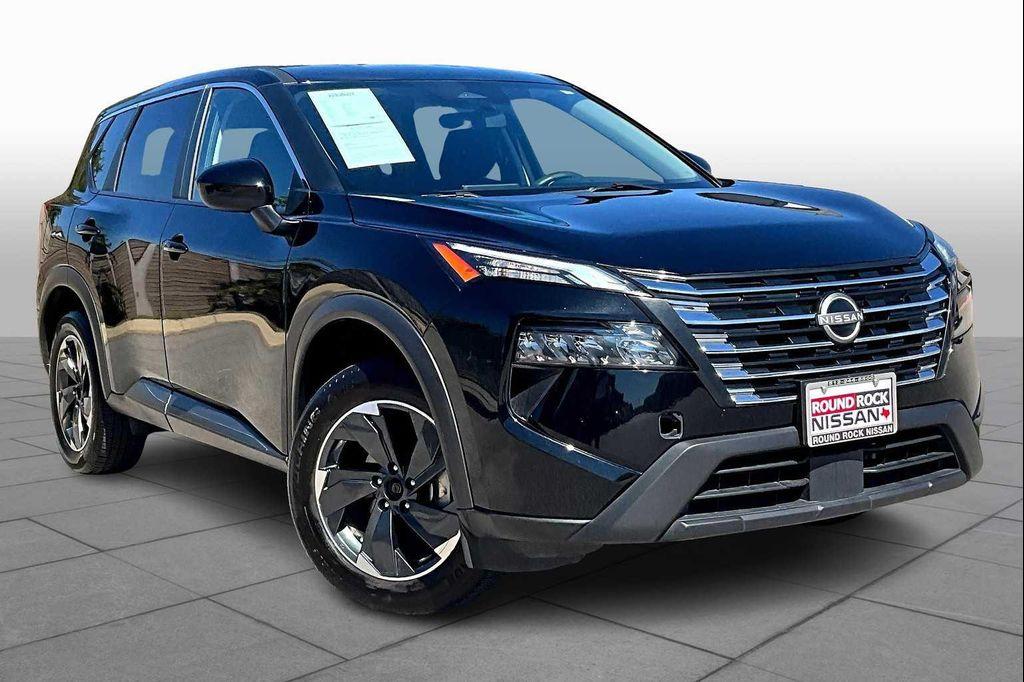 used 2024 Nissan Rogue car, priced at $22,573