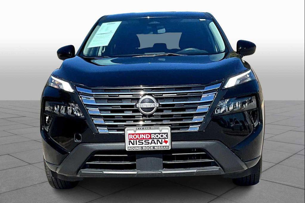 used 2024 Nissan Rogue car, priced at $22,573