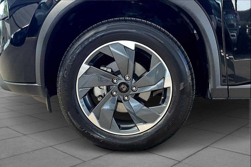 used 2024 Nissan Rogue car, priced at $22,573