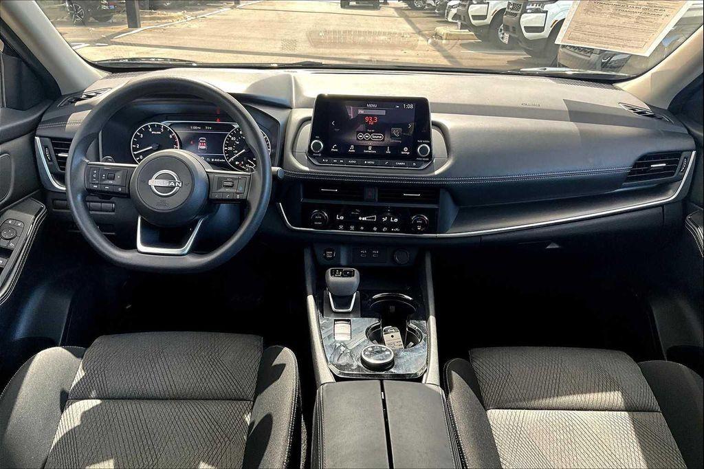 used 2024 Nissan Rogue car, priced at $22,573