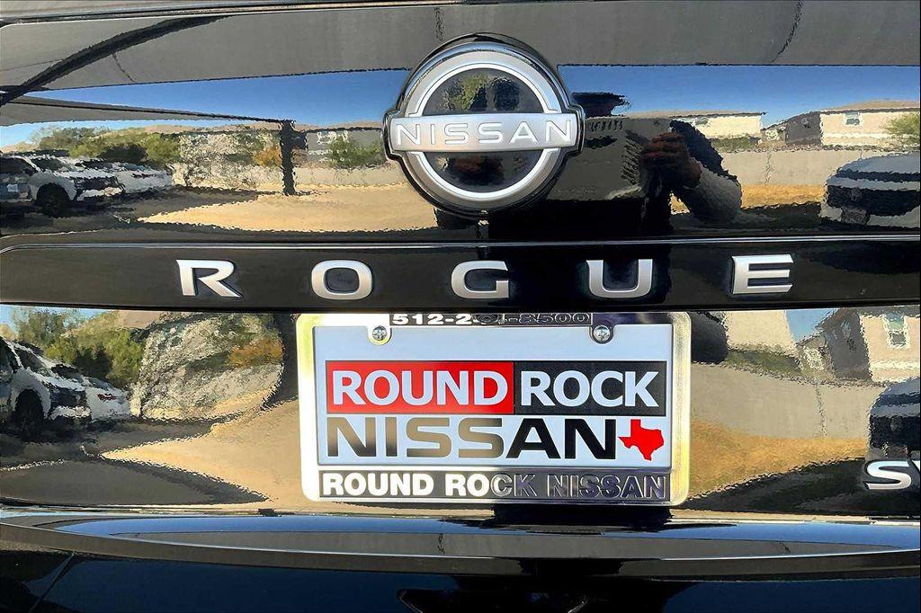used 2024 Nissan Rogue car, priced at $22,573