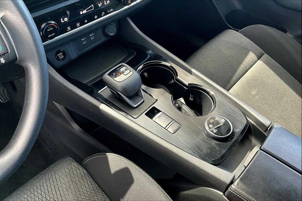 used 2024 Nissan Rogue car, priced at $22,573