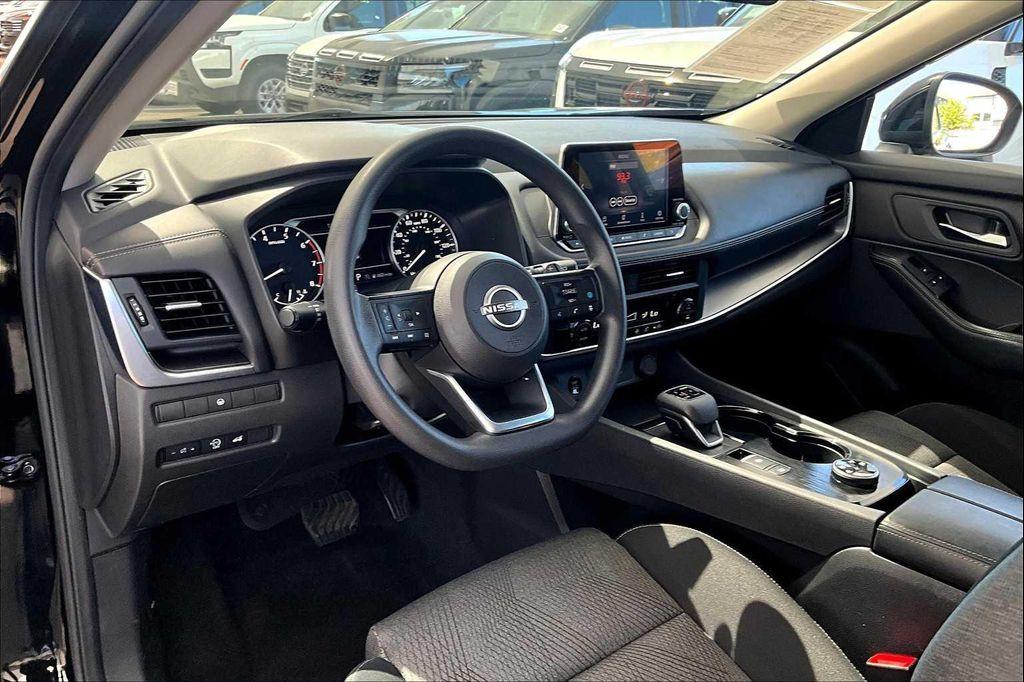 used 2024 Nissan Rogue car, priced at $22,573
