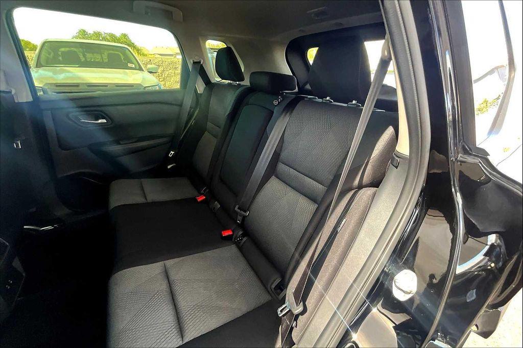 used 2024 Nissan Rogue car, priced at $22,573
