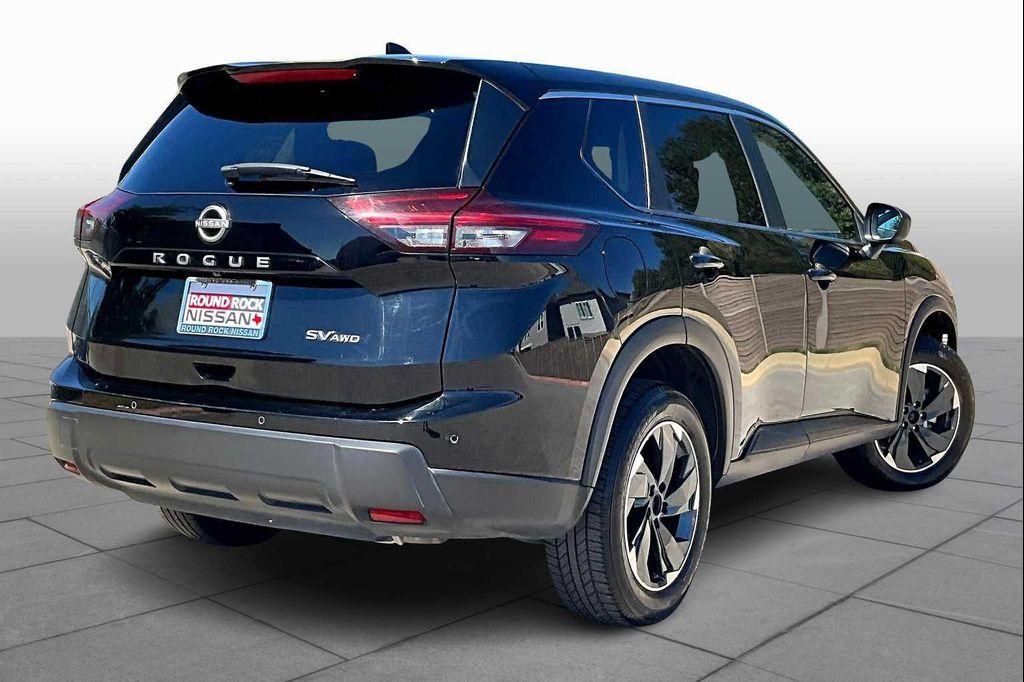 used 2024 Nissan Rogue car, priced at $22,573