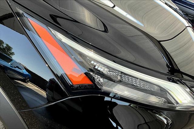 new 2025 Nissan Rogue car, priced at $36,999