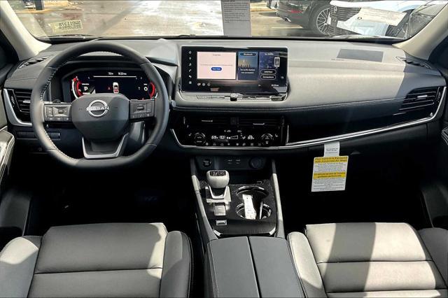 new 2025 Nissan Rogue car, priced at $36,999