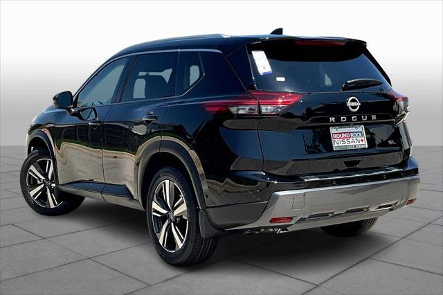 new 2025 Nissan Rogue car, priced at $36,999
