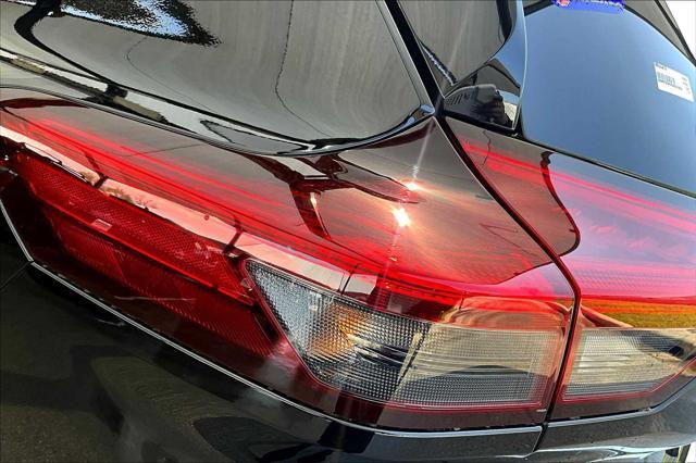 new 2025 Nissan Rogue car, priced at $36,999