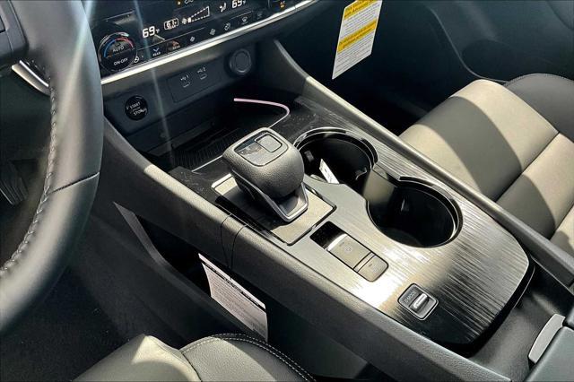 new 2025 Nissan Rogue car, priced at $36,999