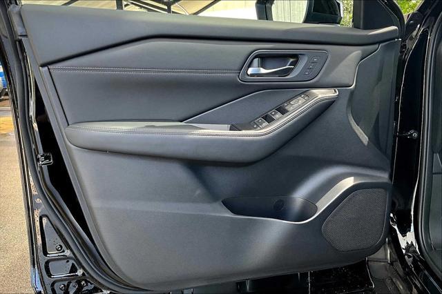 new 2025 Nissan Rogue car, priced at $36,999